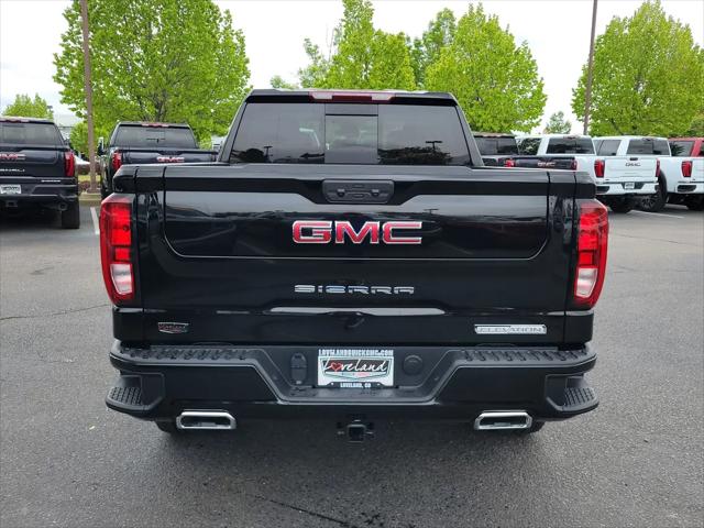 2026 GMC Sierra 1500 Crew Cab, Standard Bed, Elevation, 4WD