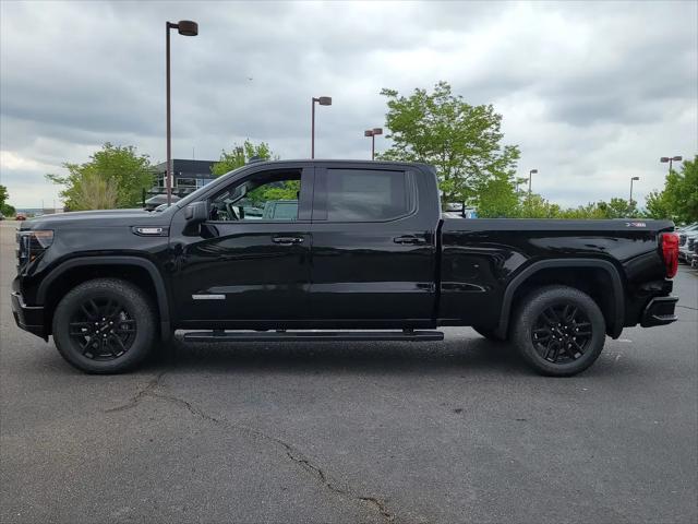 2026 GMC Sierra 1500 Crew Cab, Standard Bed, Elevation, 4WD