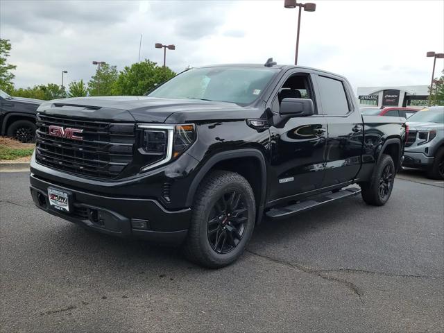 2026 GMC Sierra 1500 Crew Cab, Standard Bed, Elevation, 4WD