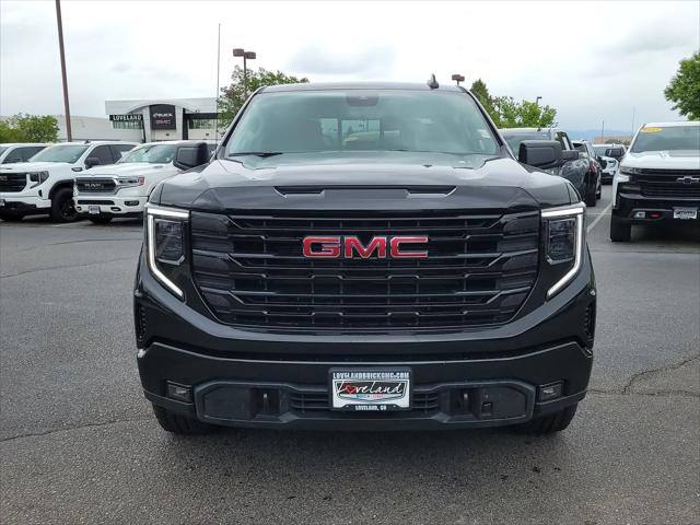 2026 GMC Sierra 1500 Crew Cab, Standard Bed, Elevation, 4WD
