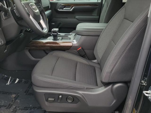 2026 GMC Sierra 1500 Crew Cab, Standard Bed, Elevation, 4WD