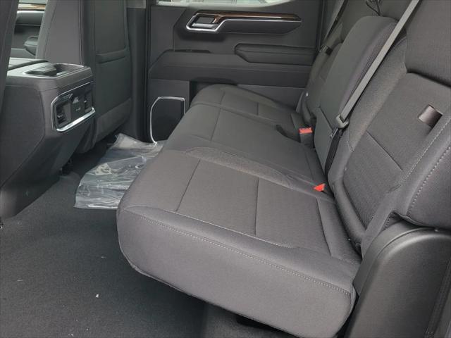 2026 GMC Sierra 1500 Crew Cab, Standard Bed, Elevation, 4WD