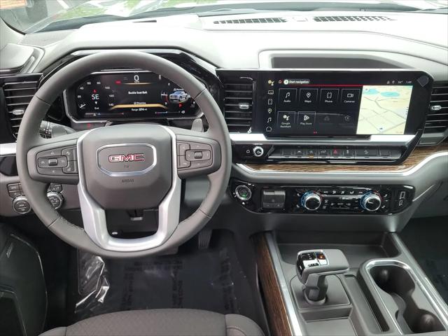 2026 GMC Sierra 1500 Crew Cab, Standard Bed, Elevation, 4WD