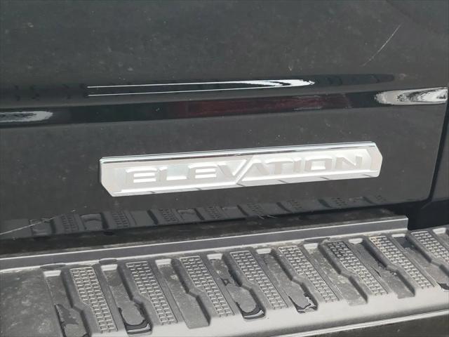 2026 GMC Sierra 1500 Crew Cab, Standard Bed, Elevation, 4WD