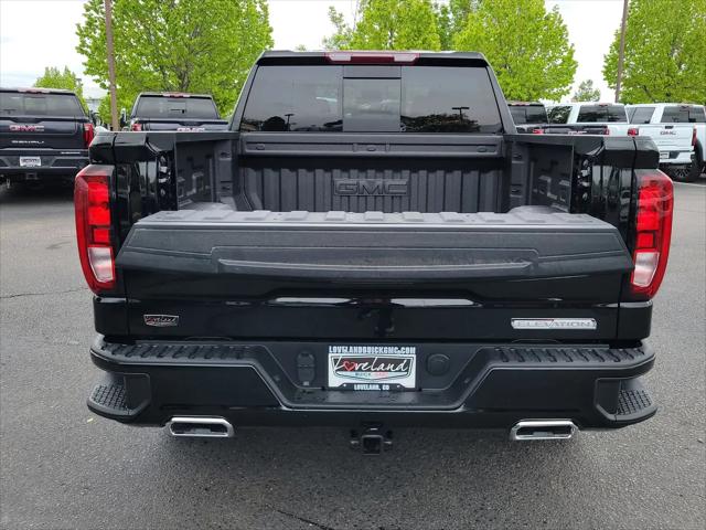2026 GMC Sierra 1500 Crew Cab, Standard Bed, Elevation, 4WD