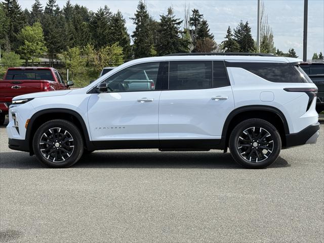 2026 Chevrolet Traverse AWD LT