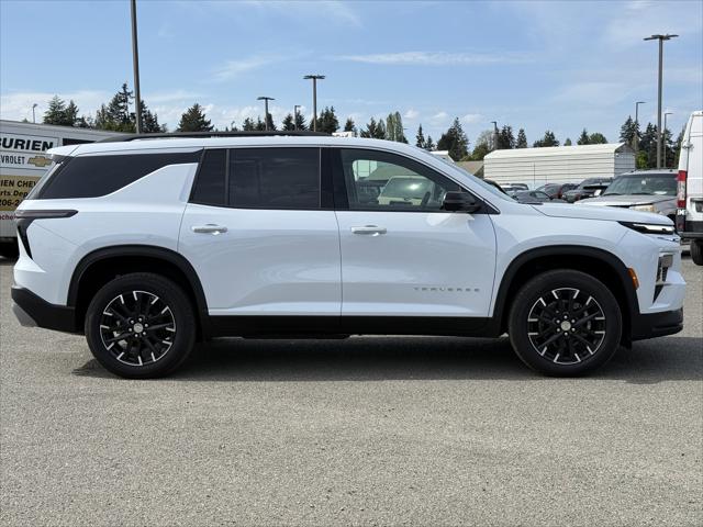 2026 Chevrolet Traverse AWD LT