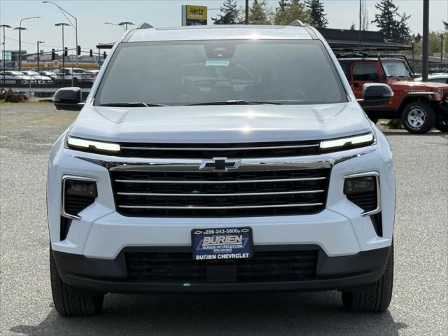 2026 Chevrolet Traverse AWD LT