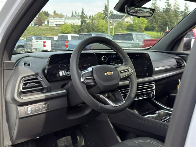 2026 Chevrolet Traverse AWD LT