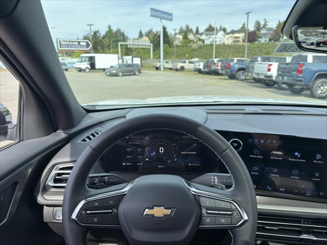 2026 Chevrolet Traverse AWD LT