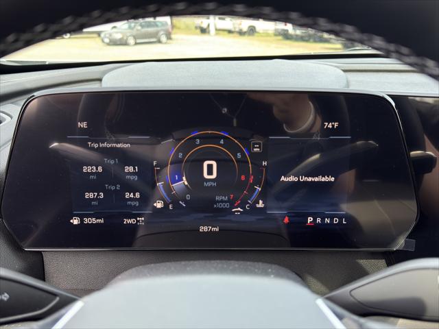 2026 Chevrolet Traverse AWD LT