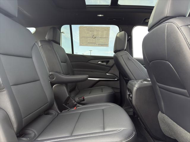 2026 Chevrolet Traverse AWD LT