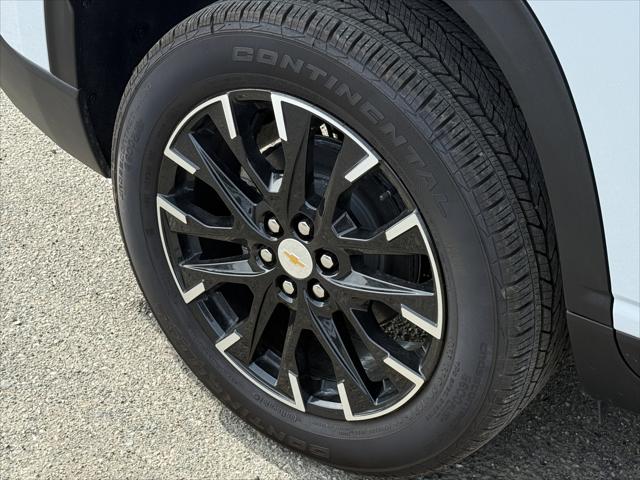 2026 Chevrolet Traverse AWD LT