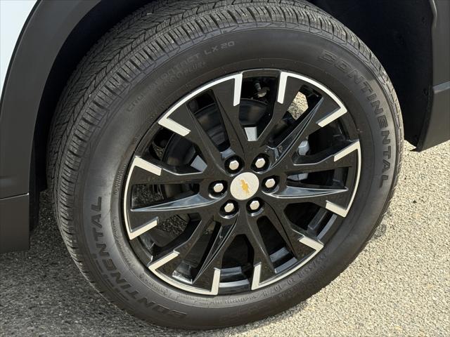 2026 Chevrolet Traverse AWD LT