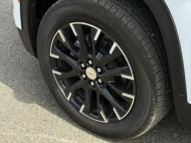 2026 Chevrolet Traverse AWD LT