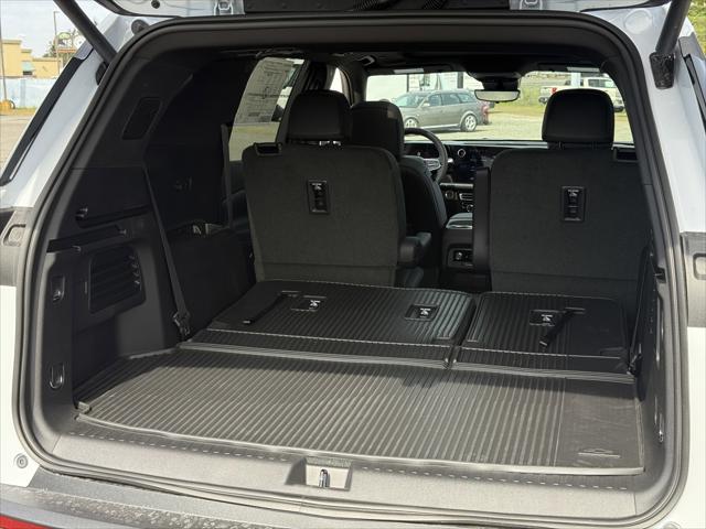 2026 Chevrolet Traverse AWD LT