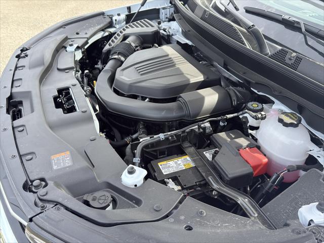 2026 Chevrolet Traverse AWD LT