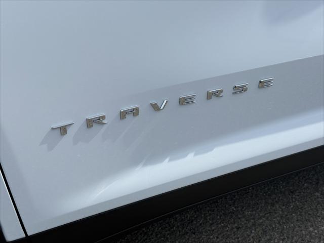 2026 Chevrolet Traverse AWD LT