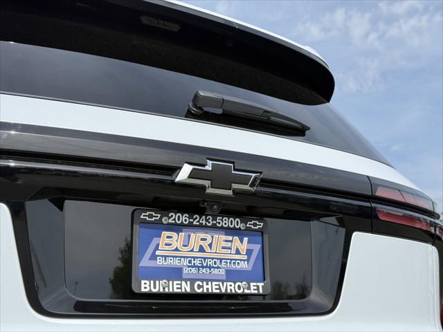 2026 Chevrolet Traverse AWD LT
