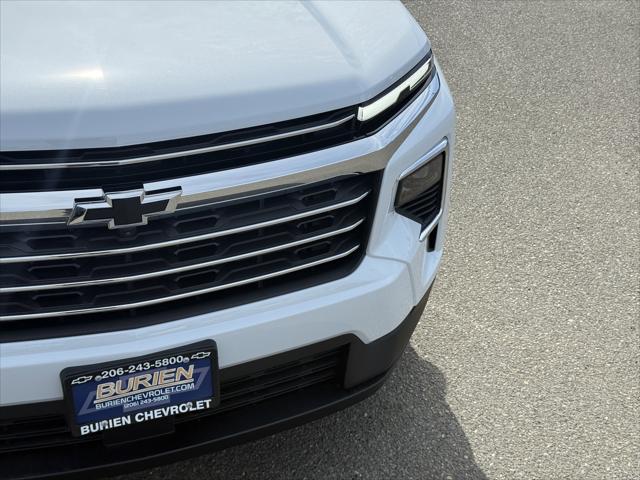 2026 Chevrolet Traverse AWD LT
