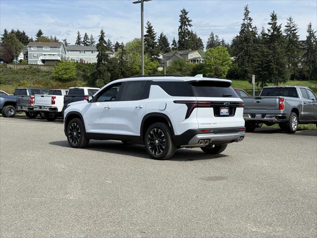 2026 Chevrolet Traverse AWD LT