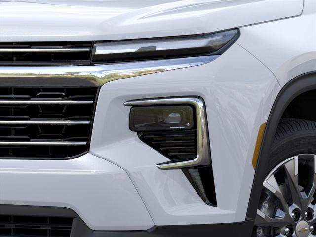 2026 Chevrolet Traverse AWD LT