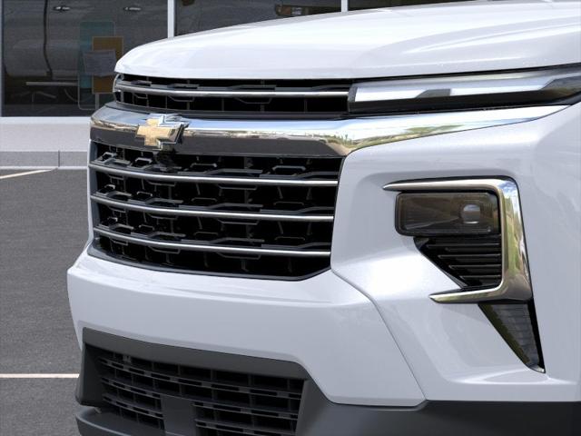 2026 Chevrolet Traverse AWD LT
