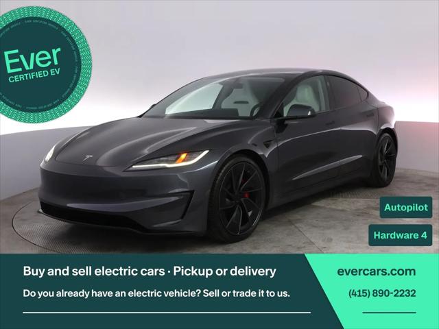 2025 Tesla Model 3 Performance All-Wheel Drive for sale in San Francisco, CA