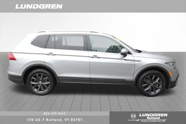 2023 Volkswagen Tiguan 2.0T SE