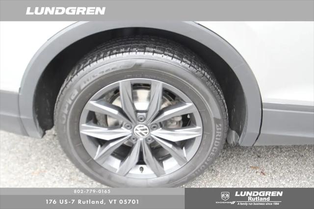 2023 Volkswagen Tiguan 2.0T SE