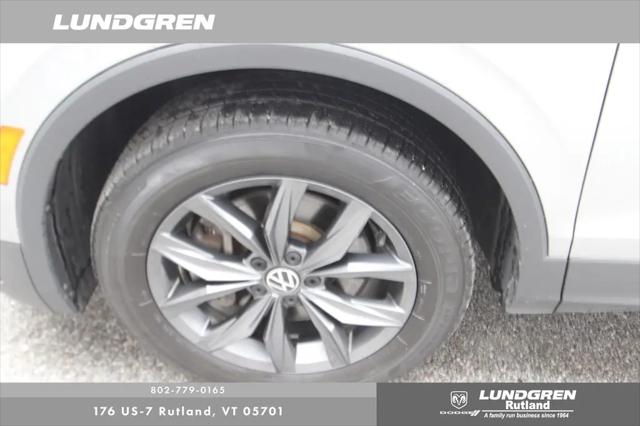 2023 Volkswagen Tiguan 2.0T SE
