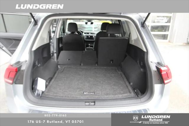 2023 Volkswagen Tiguan 2.0T SE