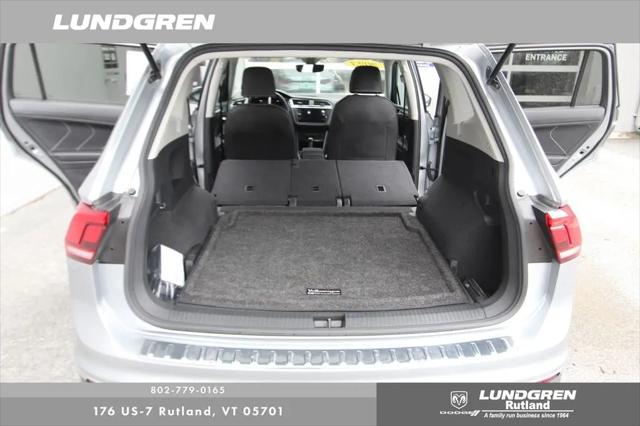 2023 Volkswagen Tiguan 2.0T SE