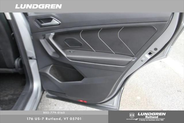 2023 Volkswagen Tiguan 2.0T SE
