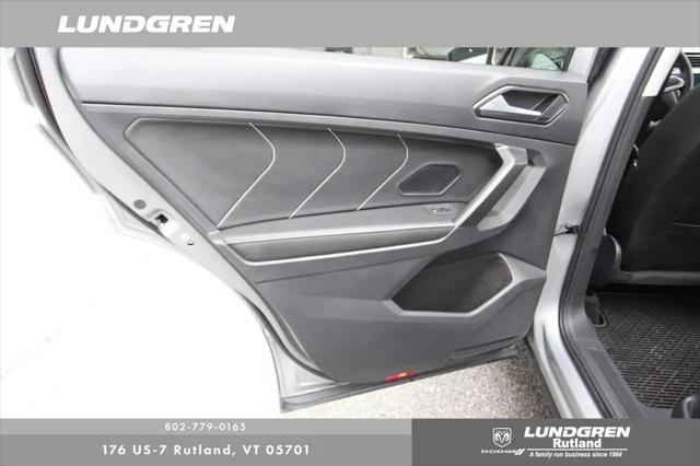 2023 Volkswagen Tiguan 2.0T SE