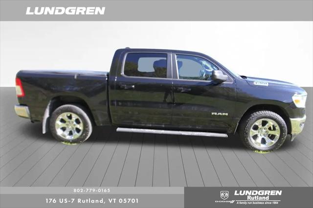 2022 Ram 1500 Big Horn Crew Cab 4x4 5'7" Box