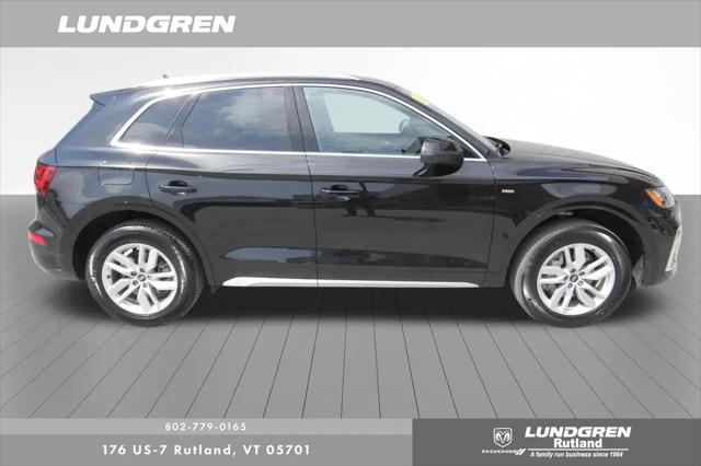 2023 Audi Q5 Premium 45 TFSI S line quattro