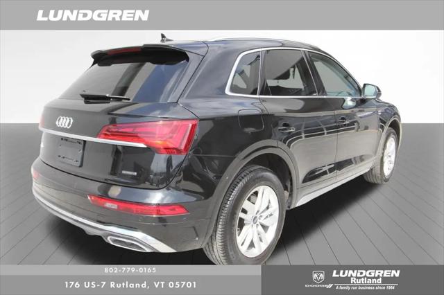 2023 Audi Q5 Premium 45 TFSI S line quattro