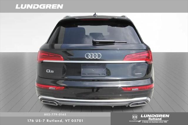 2023 Audi Q5 Premium 45 TFSI S line quattro