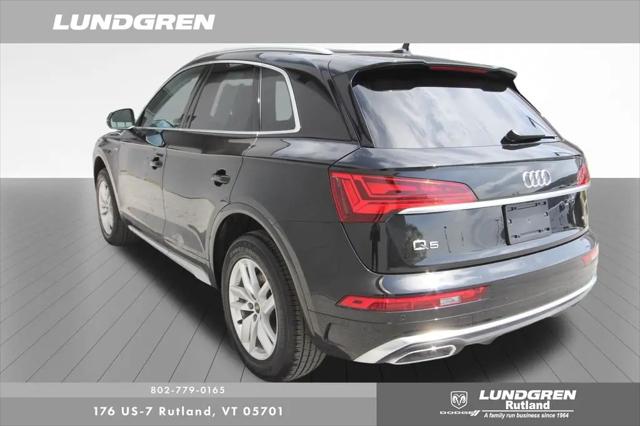 2023 Audi Q5 Premium 45 TFSI S line quattro