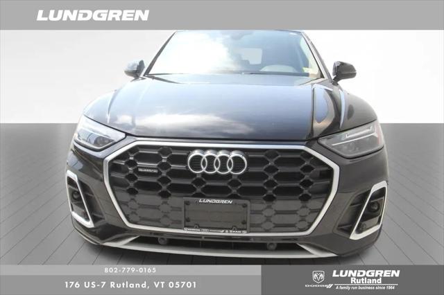 2023 Audi Q5 Premium 45 TFSI S line quattro