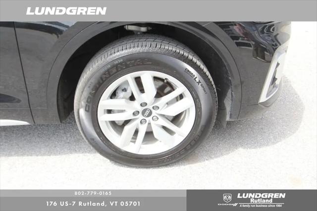 2023 Audi Q5 Premium 45 TFSI S line quattro