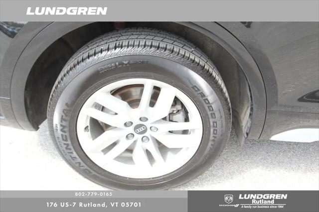 2023 Audi Q5 Premium 45 TFSI S line quattro