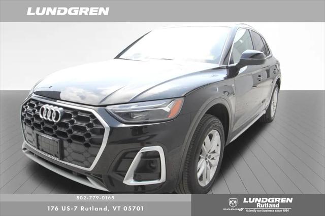 2023 Audi Q5 Premium 45 TFSI S line quattro