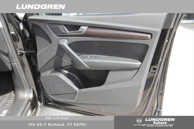 2023 Audi Q5 Premium 45 TFSI S line quattro