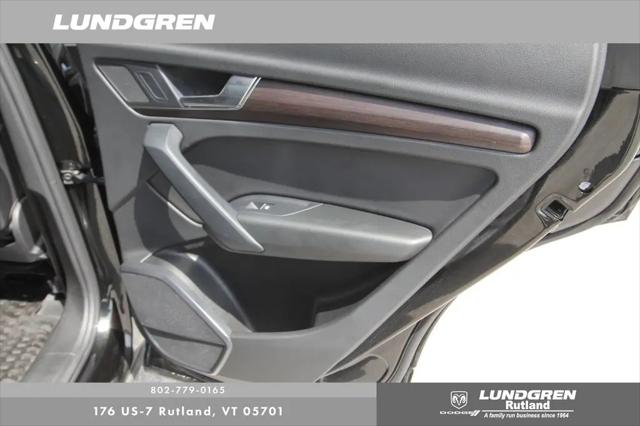 2023 Audi Q5 Premium 45 TFSI S line quattro