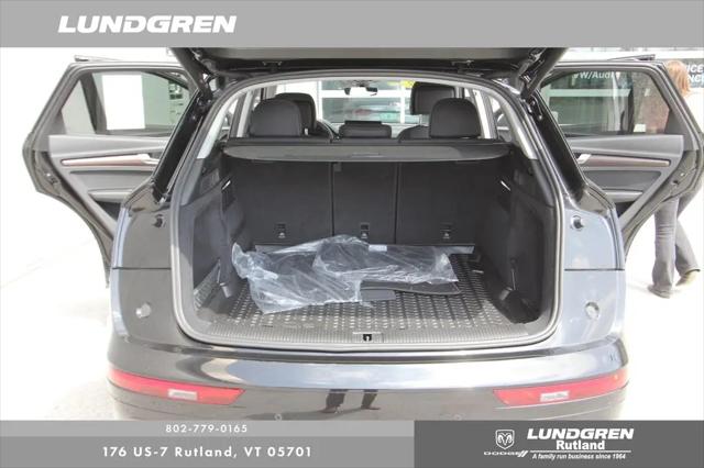 2023 Audi Q5 Premium 45 TFSI S line quattro