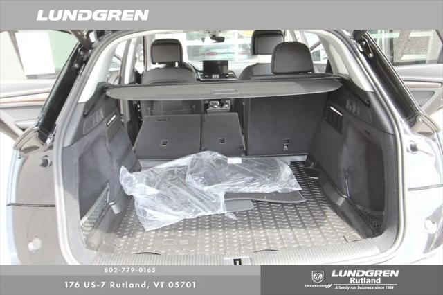 2023 Audi Q5 Premium 45 TFSI S line quattro