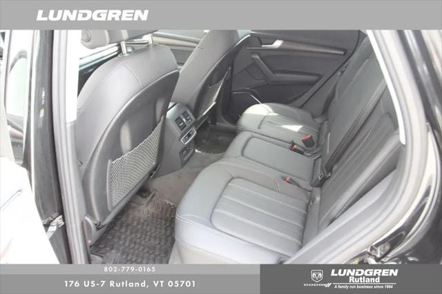 2023 Audi Q5 Premium 45 TFSI S line quattro