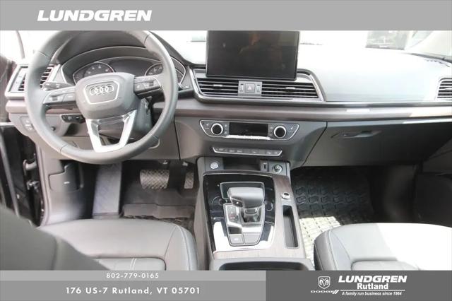 2023 Audi Q5 Premium 45 TFSI S line quattro